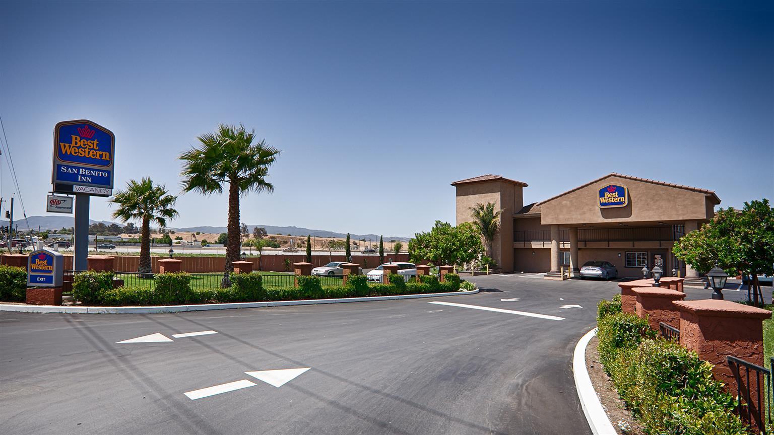 Surestay Hotel By Best Western הוליסטר מראה חיצוני תמונה